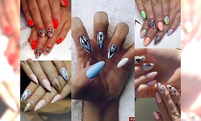 Manicure, który będziesz chciała mieć na swoich paznokciach! TRENDY 2017!
