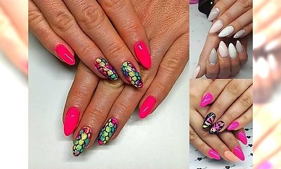 Śliczne inspiracje na modny manicure! Oto nasza TOP 22-ka!