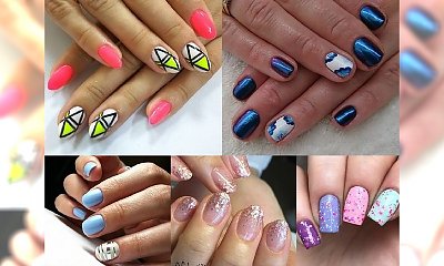 21 czarujących inspiracji na udany manicure! Odkryj te mega stylowe propozycje!