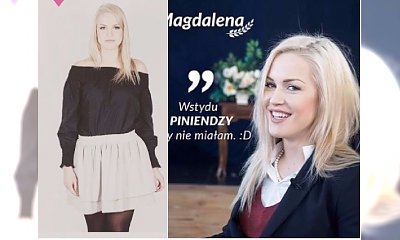 Projekt Lady: Magda bała się swojej metamorfozy. Jak wyszła? Fani "Ślicznie" vs "włosy tragicznie zepsuli"