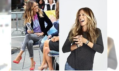 Sarah Jessica Parker zmieniła fryzurę! Fani: Wyglądasz niesamowicie!