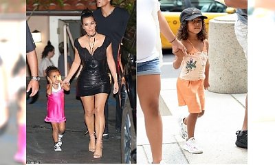 Kim Kardashian każe nosić 3-letniej córce gorset? Teraz się tłumaczy!