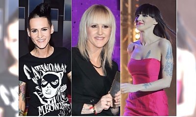 Agnieszka Chylińska na castingu do "Mam talent". Na dobre rozstała się z "różowym stylem"! A pamiętacie jeszcze, jak wyglądała kilka lat temu?