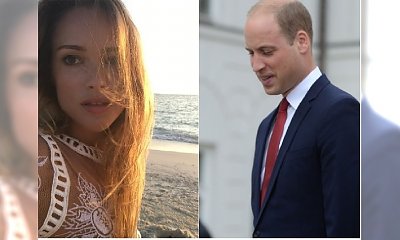 Alicja Bachleda-Curuś spotkała się z księciem Williamem! "Moje marzenia się spełniły." A u jej boku... To chyba już oficjalne!