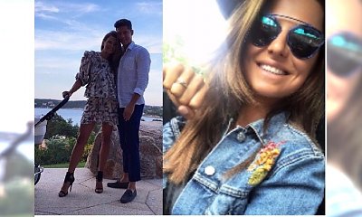 Anna Lewandowska odsłania brzuch 2 miesiące po porodzie. Na tym zdjęciu NIC SIĘ NIE UKRYJE