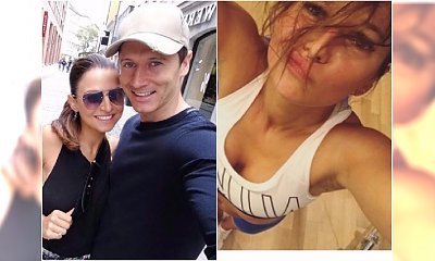 Robert Lewandowski wrócił do swoich ukochanych dziewczyn. Pokazał UROCZE ZDJĘCIE z rodziną!