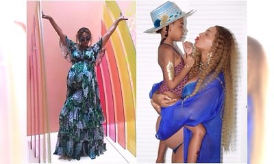 Beyonce pokazała bliźniaki! Wiadomo, jakie otrzymały imiona (inne niż podawano wcześniej)