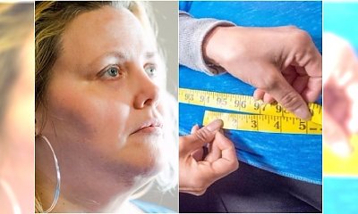 Chce mieć największe biodra na świecie. Już teraz są MONSTRUALNE!