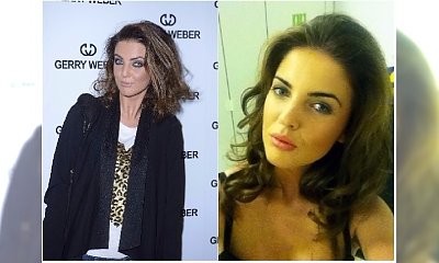 Justyna Pawlicka z "Top Model" - pamiętacie ją? Dziś to prawdziwa modelka z Instagrama: powiększone usta, mocny makeup i seksowne stroje