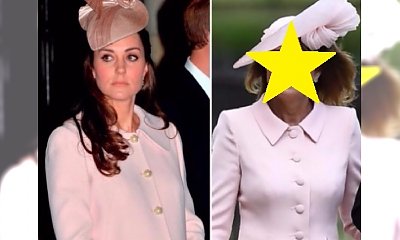 Księżna Kate i jej mama są podobne jak dwie krople wody! Widzieliście?