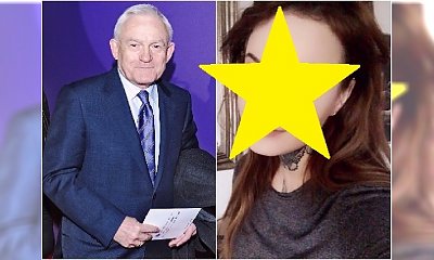 Leszek Miller pochwalił się wnuczką. 22-letnia Monika to prawdziwa PIĘKNOŚĆ! Jest wytatuowana i ma kolczyk w nosie