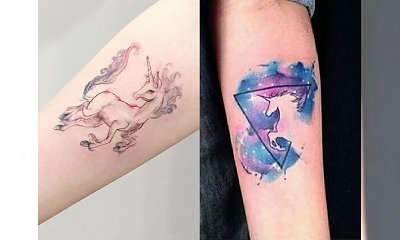 Czarujące baśniowe tatuaże dla marzycielek - śliczne inspiracje