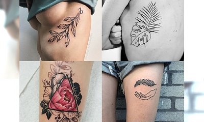 Hipnotyzujące tatuaże z motywem roślinnym - przegląd najgorętszych inspiracji
