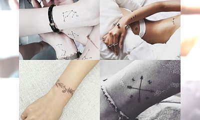 Subtelne tatuaże na nadgarstek - delikatne motywy dla kobiet ceniących minimalizm