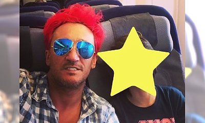 Michał Wiśniewski pokazał 11-letnią córkę! Fani: Skóra zdjęta z taty. To niej mówił, że mylą ją z chłopcem