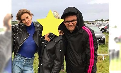 Kuba Wojewódzki na Open'erze bawi się z... Takiego towarzystwa się nie spodziewaliśmy!