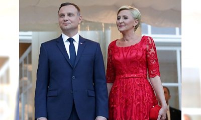 Agata Duda na urodzinach królowej zaliczyła WPADKĘ? Dorota Wróblewska nie ma wątpliwości!