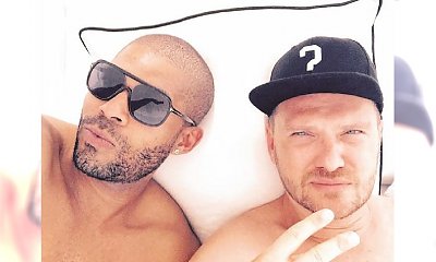 Maciej Zień rozstał się z mężem! "Porzuciłeś mnie chociaż przyjechałem tu dla Ciebie"