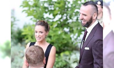 Alicja Bachleda-Curuś i Marcin Gortat są parą -to już oficjalne! Ale to jego podpis was rozczuli
