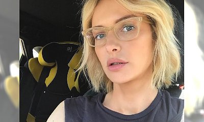 Magdalena Mielcarz ma nową fryzurę! Ale to sposób, w jaki ją zrobiła, zwraca uwagę
