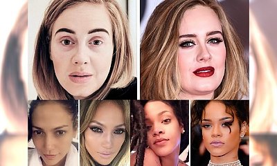 WOW! Oto 11 hollywoodzkich gwiazd, które pokazały się bez makijażu i zaskakują swoim naturalnym pięknem!