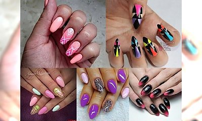 Modne i śliczne inspiracje na STYLOWY MANICURE 2017! Odkryj z nami najnowsze trendy!