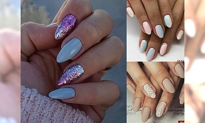 Modne inspiracje manicure 2017! Przegląd stylowych wzorków i odcieni!