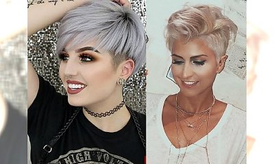 Krótkie fryzury, jak z pierwszych stron gazet! Galeria trendów 2017!