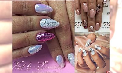 Przegląd trendów manicure: ekstremalnie stylowe inspiracje 2017!