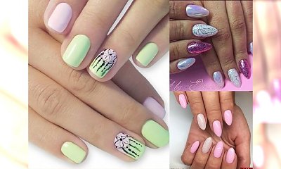 Manicure, który olśniewa! Odkryj najbardziej ożywcze, kobiece inspiracje!