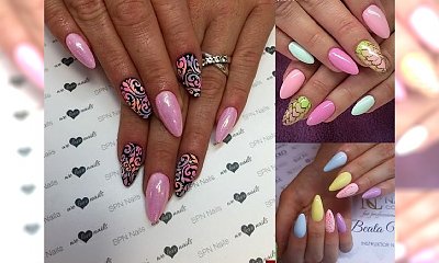 Przegląd najnowszych trendów manicure: ekstremalnie stylowe inspiracje 2017!