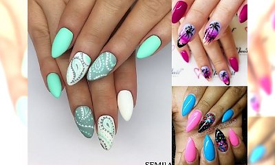 Inspiracje, którym nie można się oprzeć! Przegląd trendów manicure 2017!