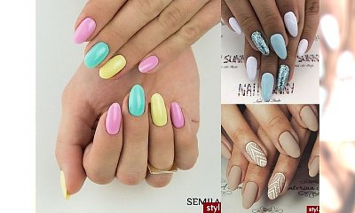 Manicure, który będziesz chciała mieć na swoich paznokciach! NAJNOWSZE TRENDY 2017!