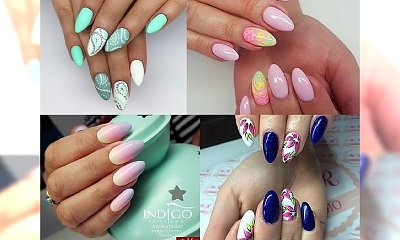 Te inspiracje manicure robią wrażenie! Odkryj z nami najnowsze trendy 2017!