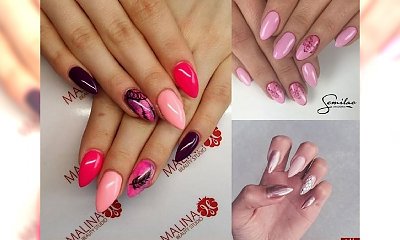 Kilkanaście charyzmatycznych inspiracji manicure! Trendy 2017, w których się zakochasz!
