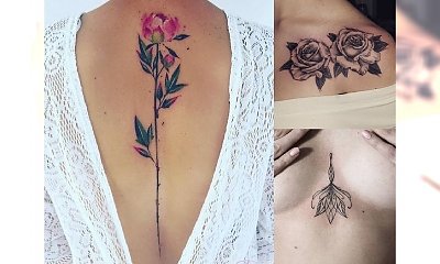 Przegląd trendów tatuażu: ekstremalnie stylowe i mega kobiece inspiracje, które pokochasz!