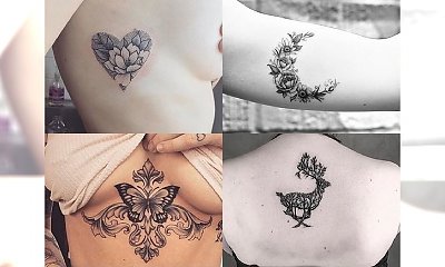 17 HOT tatuaży, które Cię zachwycą! Te wzory mają w sobie TO COŚ!
