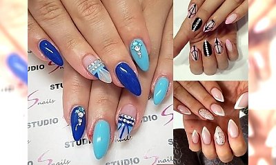 Manicure 2017 - PRZEGLĄD najnowszych trendów na ten sezon!