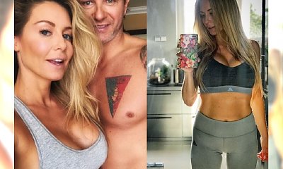 Małgorzata Rozenek chwali się mięśniami, a internauci zwracają uwagę na... "Plastik fantastik!"