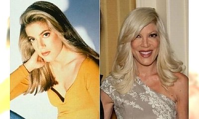 Tak wygląda dziś Tori Spelling! Jak zmieniła się gwiazda "Beverly Hills 90210"?