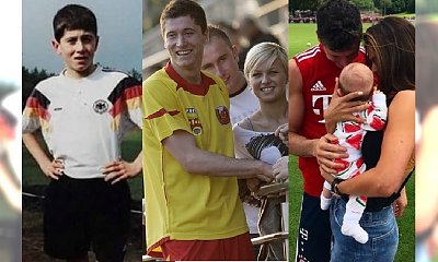 Robert Lewandowski kończy dziś 29 lat! Wiecie, jak wyglądał kiedyś?