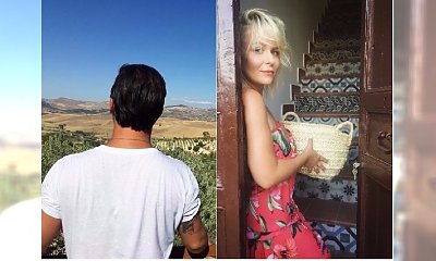 Aneta Zając pojechała na wakacje z pewnym przystojniakiem. Dobrze go znacie!