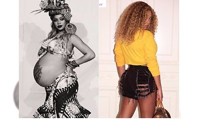 Beyonce ODSŁANIA BRZUCH 2 miesiące po urodzeniu bliźniaków! Lepiej niż Lewandowska?