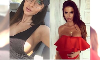 Justyna Pawlicka z "Top Model" komentuje zdjęcie seksu oralnego. "Nie damy się"