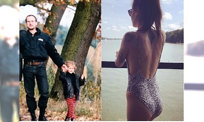 Wiedzieliście, że Paweł Kukiz ma taką seksowną córkę?! Chętnie pozuje w kostiumie!
