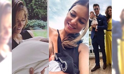 Klara Lewandowska skończyła 3 miesiące! Które jej zdjęcie najbardziej wam się podoba?