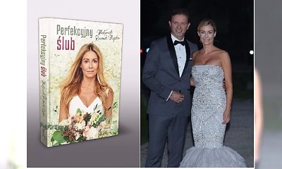 Małgorzata Rozenek-Majdan wydała książkę o PERFEKCYJNYM ŚLUBIE. Fani: Wszystko jest na sprzedaż
