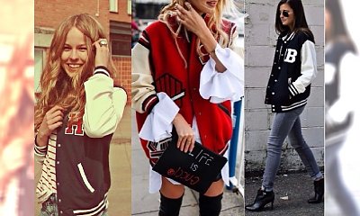Moda: Bluza bejsbolówka będzie hitem jesieni 2017! Jak ją nosić?