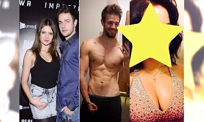 Mateusz "Góral" Jarzębiak z "Top Model" spotykał się z Olgą Kaczyńską. Teraz ma nową dziewczynę i też dobrze ją znacie!