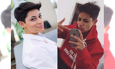Kaja Kajuth z "Projekt Lady" pokazała zdjęcie z liceum! Fanki: Jaka piękna latina. ZAPUŚĆ WŁOSY!